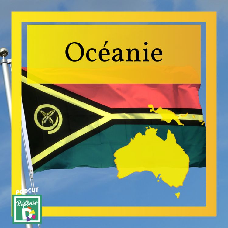 cover art for Océanie - Quelle île minuscule d’Oceanie gagne des millions grâce à Internet ?
