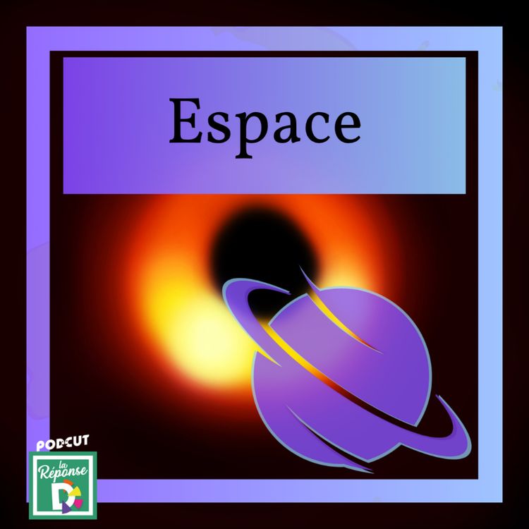 cover art for Espace - Qu'est ce qu'un trou noir ? 