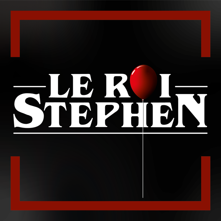 cover art for Le Roi Stephen - Episode 70.1 - Une Sale Grippe - L'importance du livre dans la bibliographie et l'univers de King