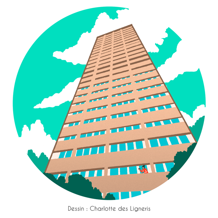 cover art for Chère tour