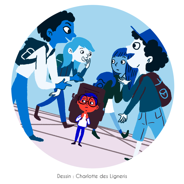 cover art for Chère 6ème