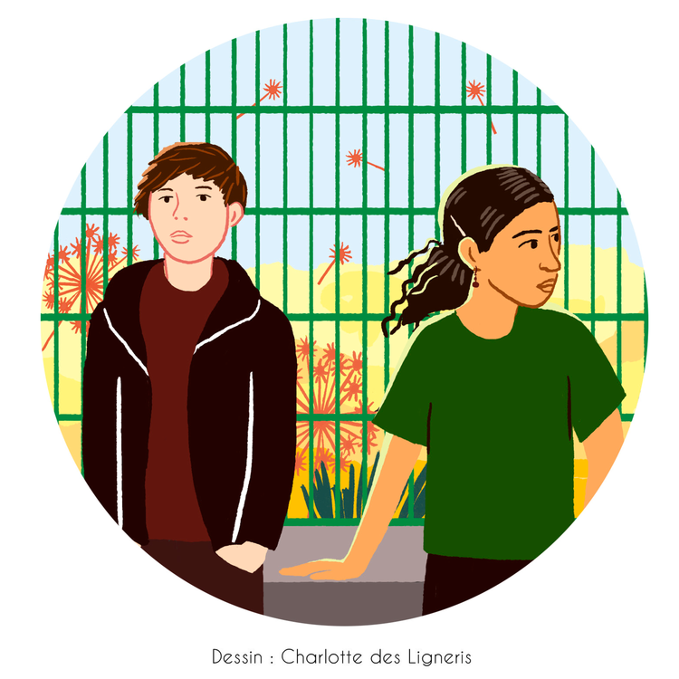 cover art for Chère meilleure amie