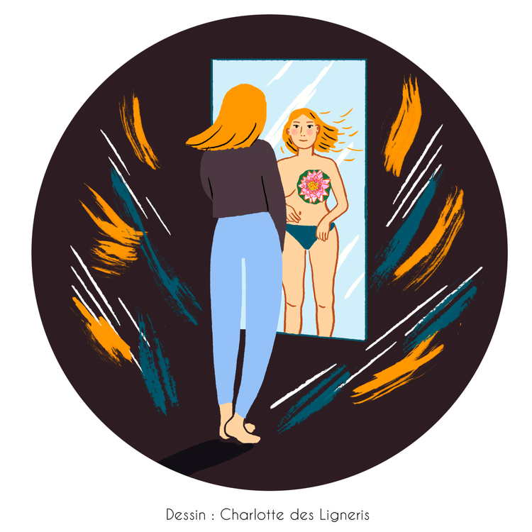 cover art for Chère guerrière