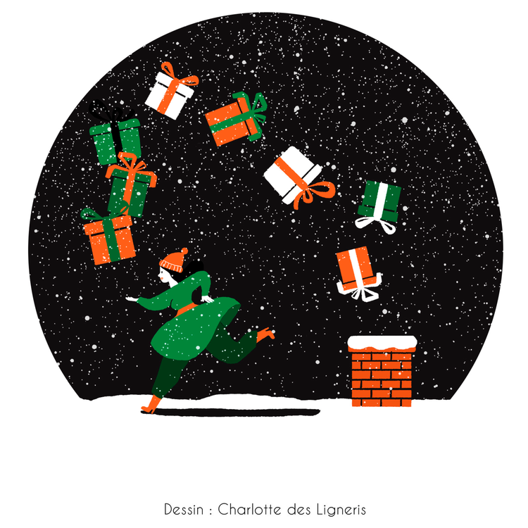 cover art for Cher père Noël