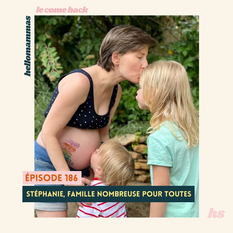 cover art for Stéphanie, famille nombreuse pour toutes