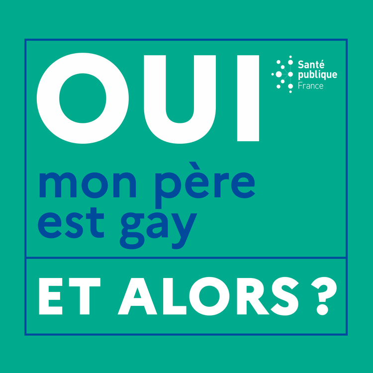 cover art for Episode 4, Sofia : Oui, mon père est gay, et alors?