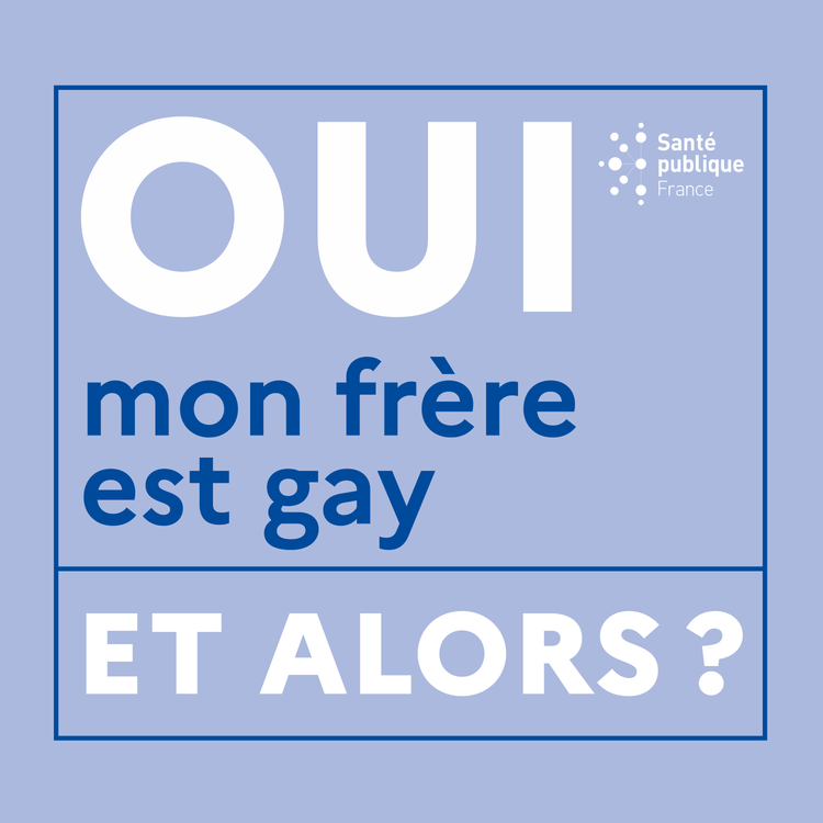 cover art for Episode 2, Vanessa : Oui, mon frère est gay, et alors?