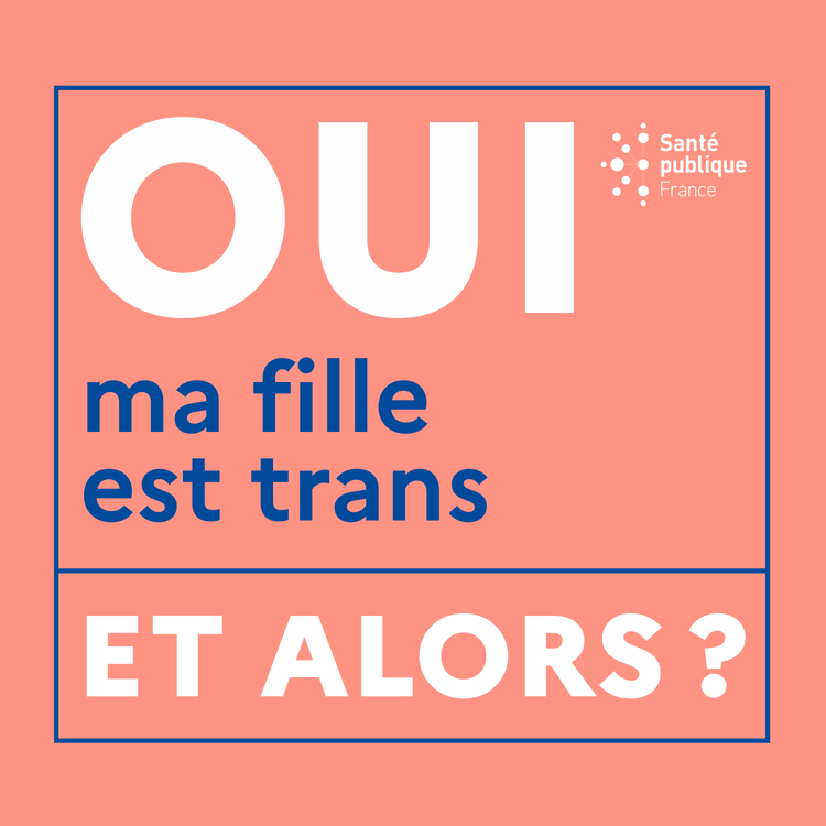 cover art for Episode 1, Madé : Oui, ma fille est trans, et alors?