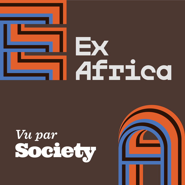cover art for #4 Ex Africa - Romuald HAZOUME