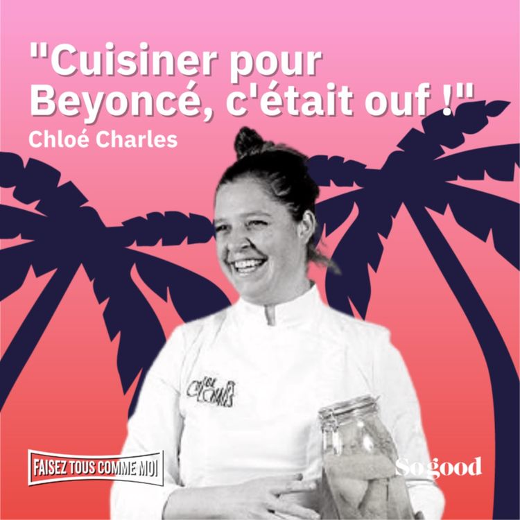 cover art for #4 Faisez tous comme moi - Chloé Charles