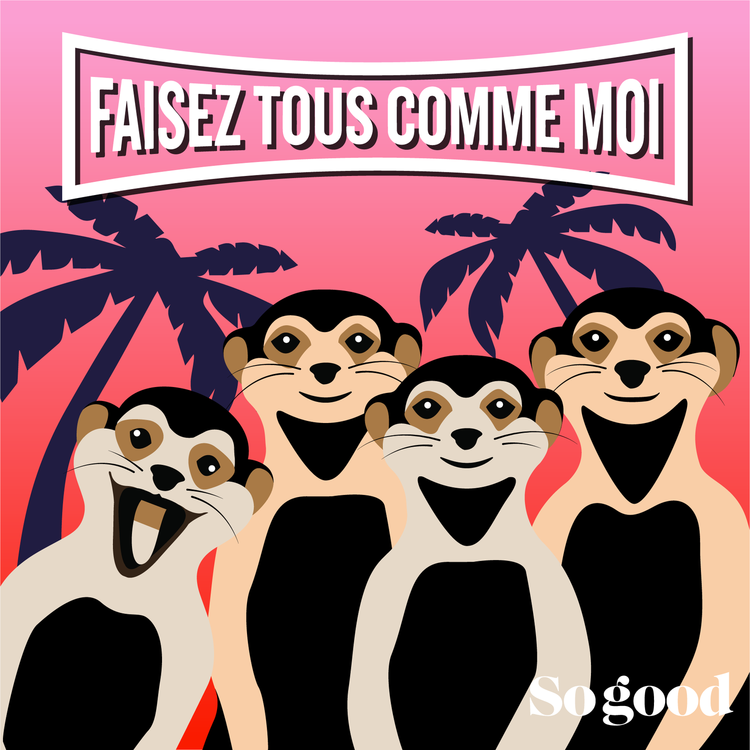 cover art for #49 Faisez tous comme moi! Marseille jour 2