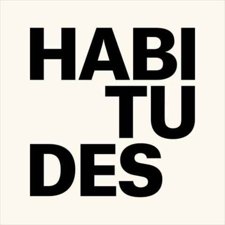 cover art for HABITUDES #23 - Sébastien Tellier