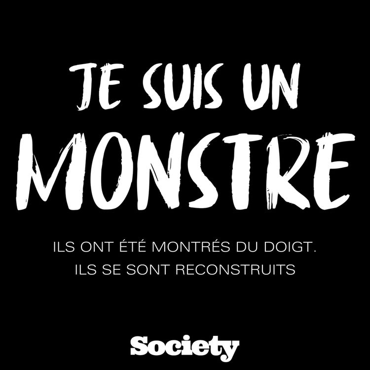 cover art for #3 JE SUIS UN MONSTRE - THOMAS