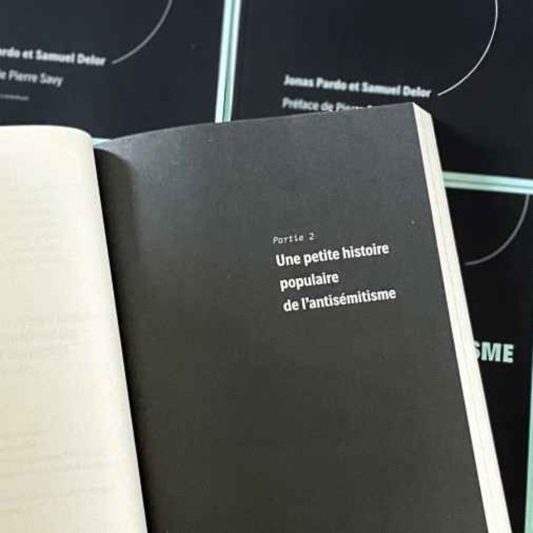 cover art for Tsedek!, UJFP : Les « Juifs d’exception » comme bouclier