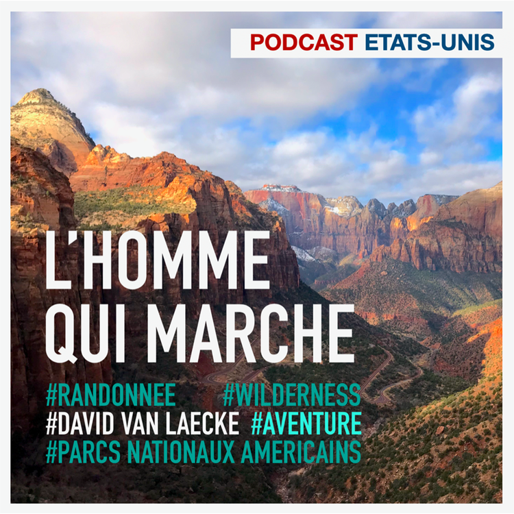 cover art for L'HOMME QUI MARCHE- Les préparations pour une longue randonnée.