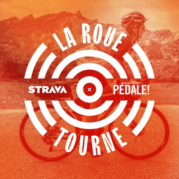 cover art for LA ROUE TOURNE - Ultra distance, quand le genre s'efface