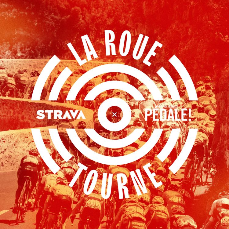 cover art for #1 LA ROUE TOURNE - United Colors of Peloton