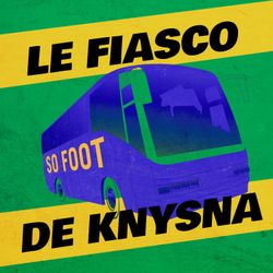 cover art for LE FIASCO DE KNYSNA