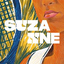 cover art for Suzanne