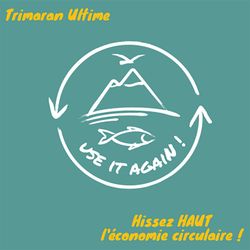 cover art for USE IT AGAIN!