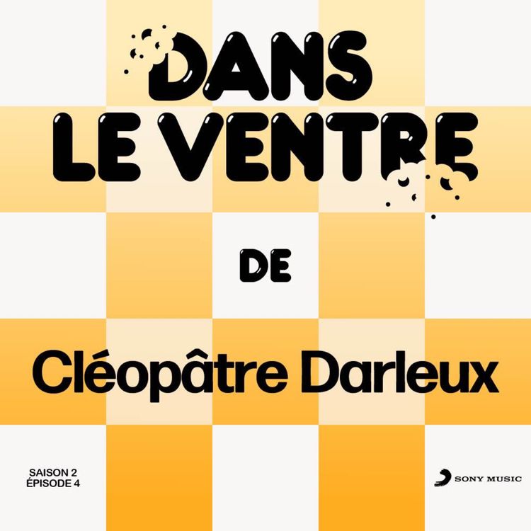 cover art for Episode 4 (Saison 2) - Cléopâtre Darleux