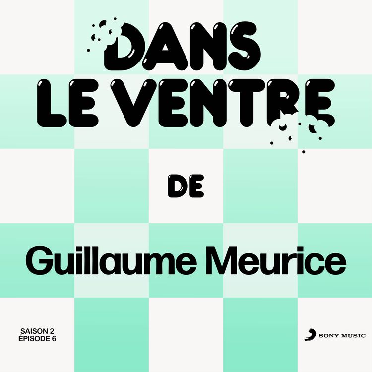 cover art for Episode 6 (Saison 2) - Guillaume Meurice