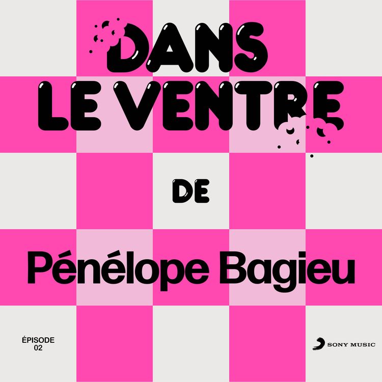 cover art for Episode 2- Pénélope Bagieu