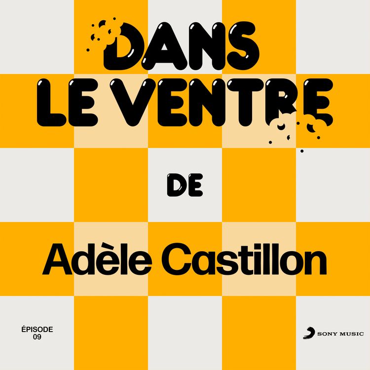 cover art for Episode 9 - Adèle Castillon (Vidéoclub)