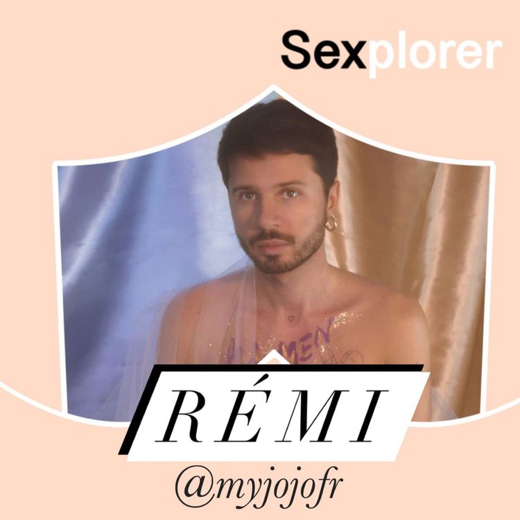 cover art for Interview : Rémi (JOJO) raconte son parcours sexuel