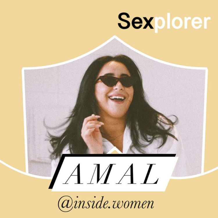 cover art for Interview : Amal (@insidewomen), meilleures et pires sexpériences