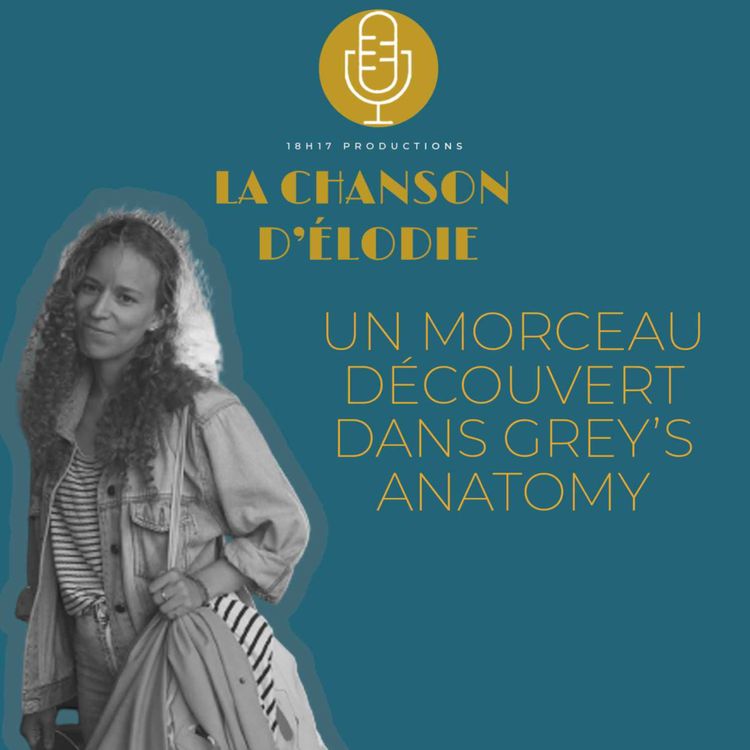 cover art for Elodie : un morceau découvert dans Grey's Anatomy
