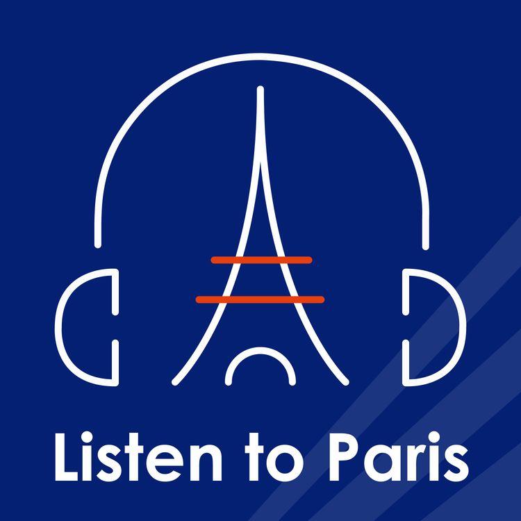 cover art for Parisian atmosphere : At the Aligre market