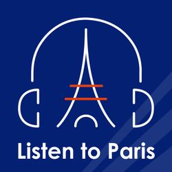 cover art for Listen to Paris