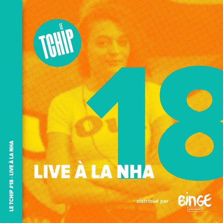 cover art for #18 - Live à la NHA