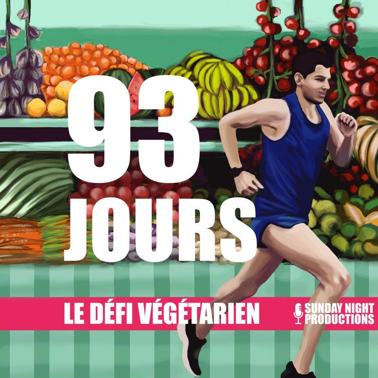 cover art for #7 Les 4 erreurs que j'ai commises en devenant végétarien 😣