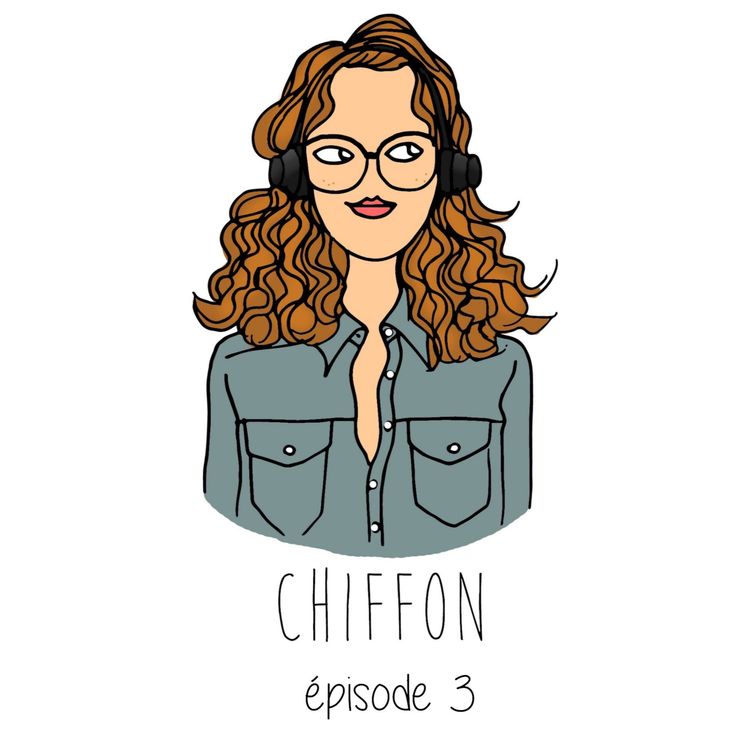cover art for Saison 1 # 3 - Interview de l'illustratrice Angeline Melin