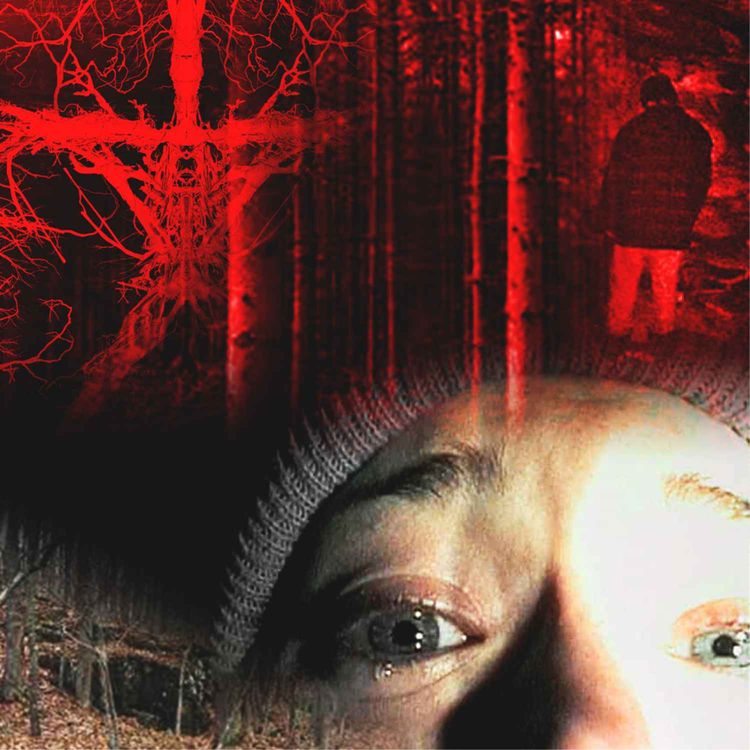 cover art for  La vérité sur le projet Blair Witch