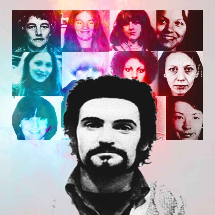 cover art for Peter Sutcliffe, l'éventreur du Yorkshire