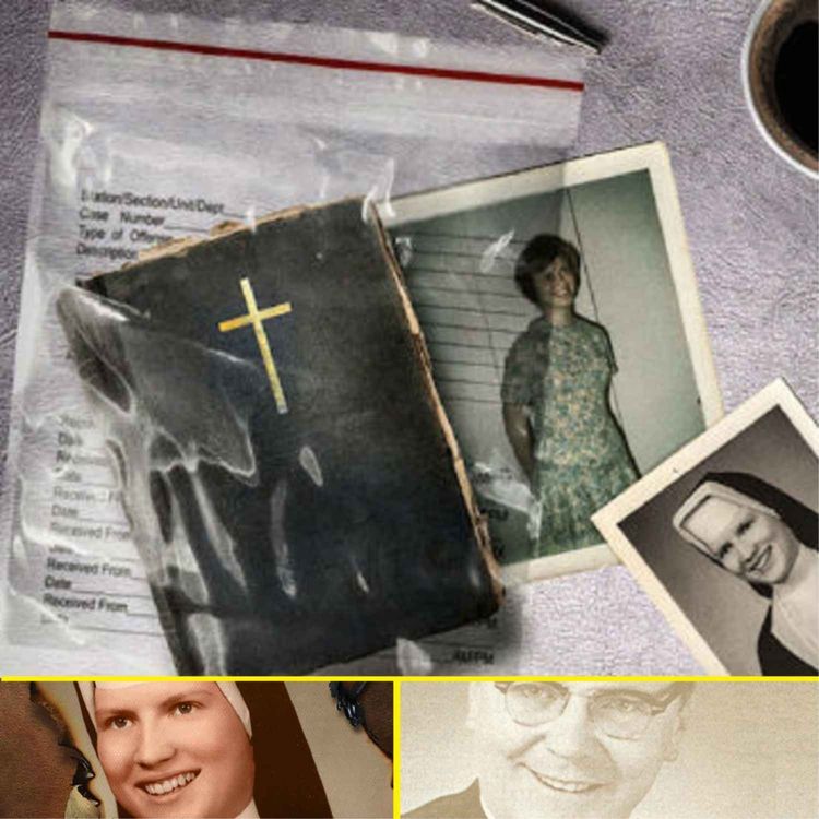 cover art for Meurtre de Catherine Cesnik, la religieuse qui en savait trop