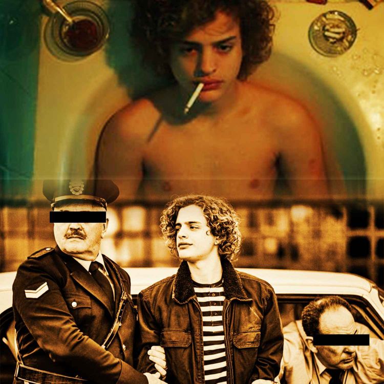 cover art for Robledo Puch, le tueur à la gueule d'ange