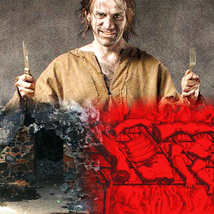 cover art for Sawney Bean : le clan cannibale écossais