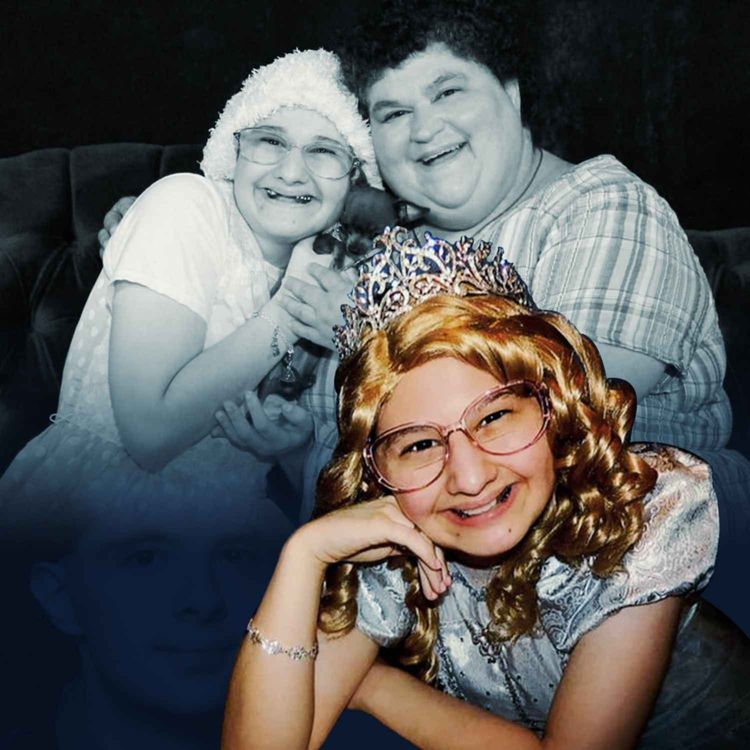 cover art for L'histoire de Gypsy Rose Blanchard et de sa mère