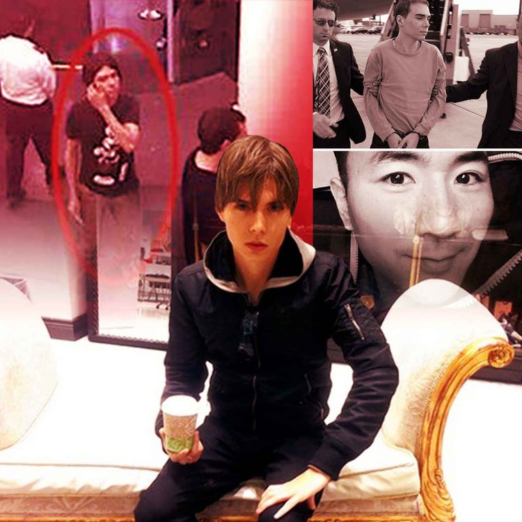 cover art for Luka Rocco Magnotta, le dépeceur de Montréal