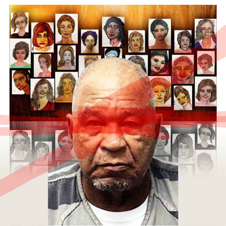 cover art for Samuel Little, tueur en série qui a avoué 93 meurtres