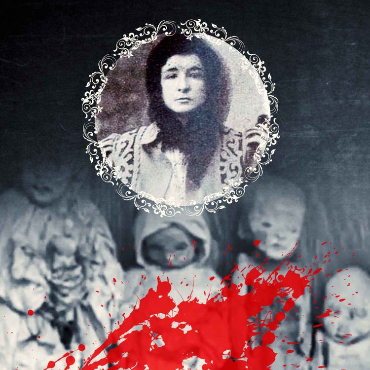 cover art for (Repost) Enriqueta Marti, la vampire de Barcelone