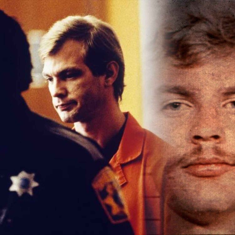 cover art for Jeffrey Dahmer, le Cannibale de Milwaukee