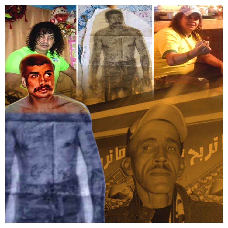 cover art for Abderahmane Souihi, alias Mjinina le dépeceur de Meknès