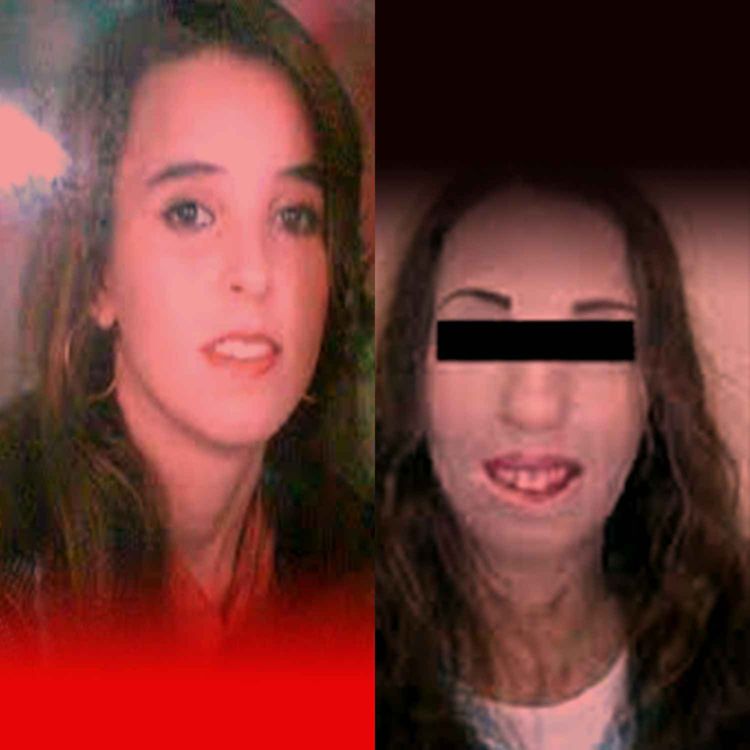 cover art for Malika Sersari, brûlée vive par son fiancé