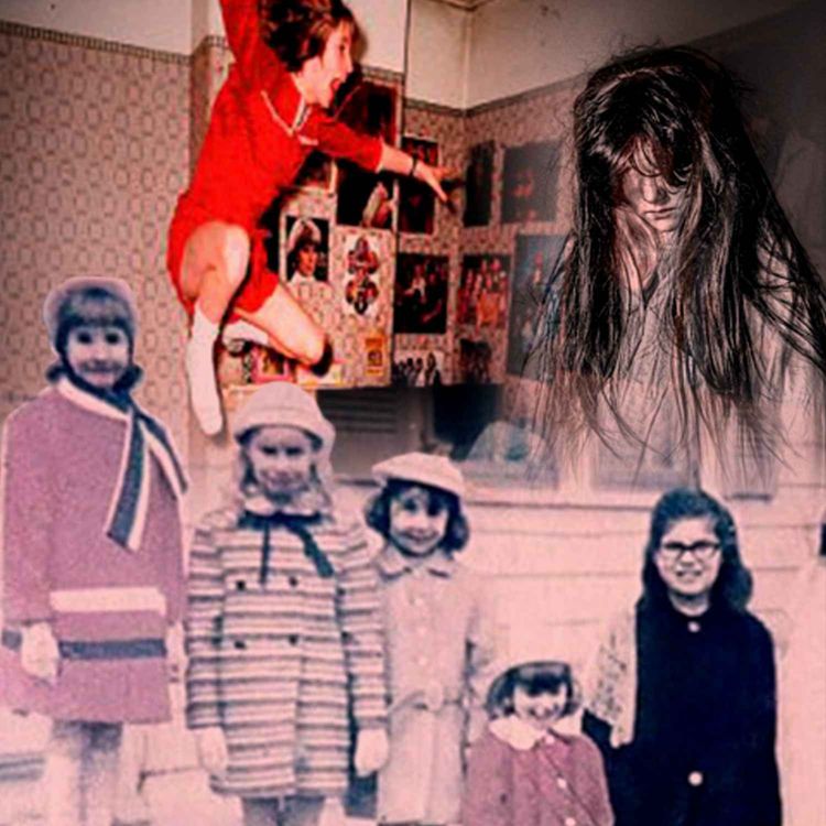 cover art for Conjuring : l'Histoire de la Famille Perron