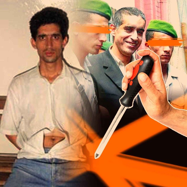 cover art for Yavuz Yapıcıoğlu : le tueur au tournevis